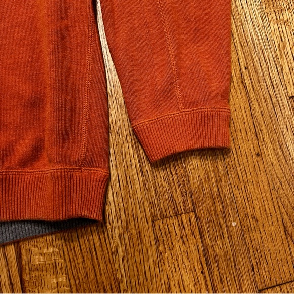 Tommy Bahama Crewneck Sweater Orange XL - Picture 7 of 8